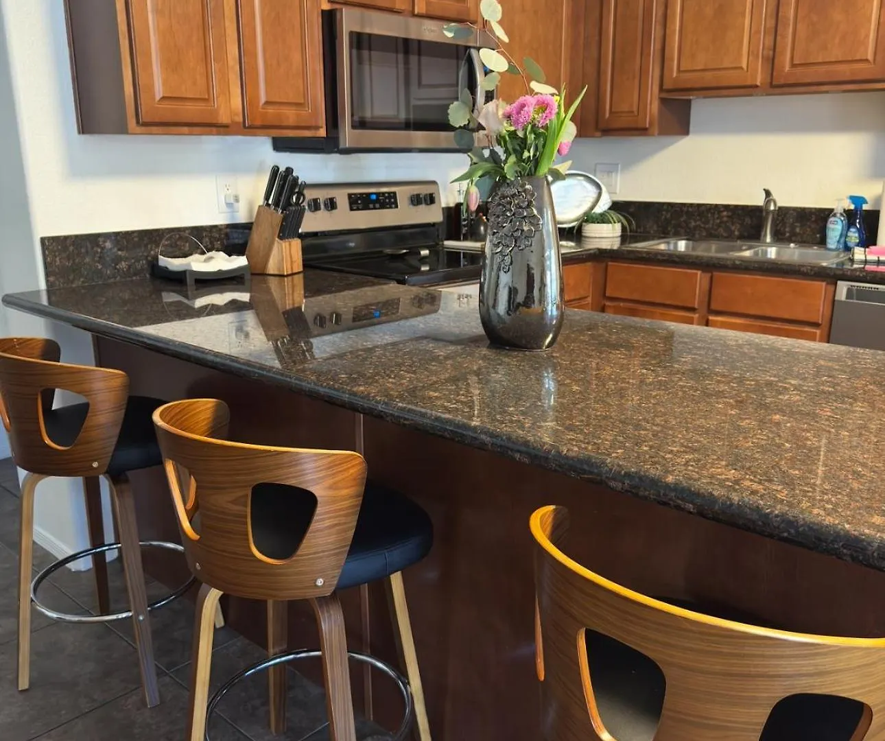 Charming Two Bedroom Townhome contacts